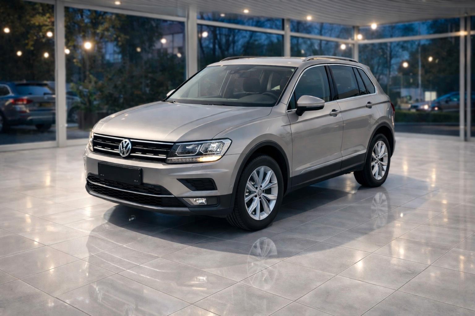 Volkswagen Tiguan Highline BMT/Start-Stopp