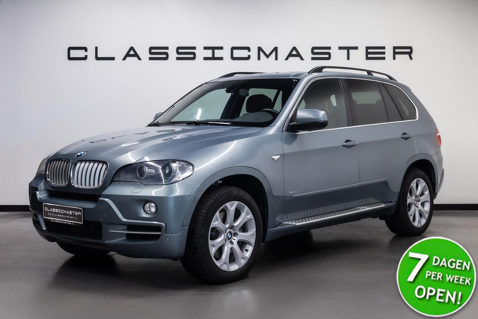 BMW X5 xDrive48i Executive Btw auto, Fiscale waarde