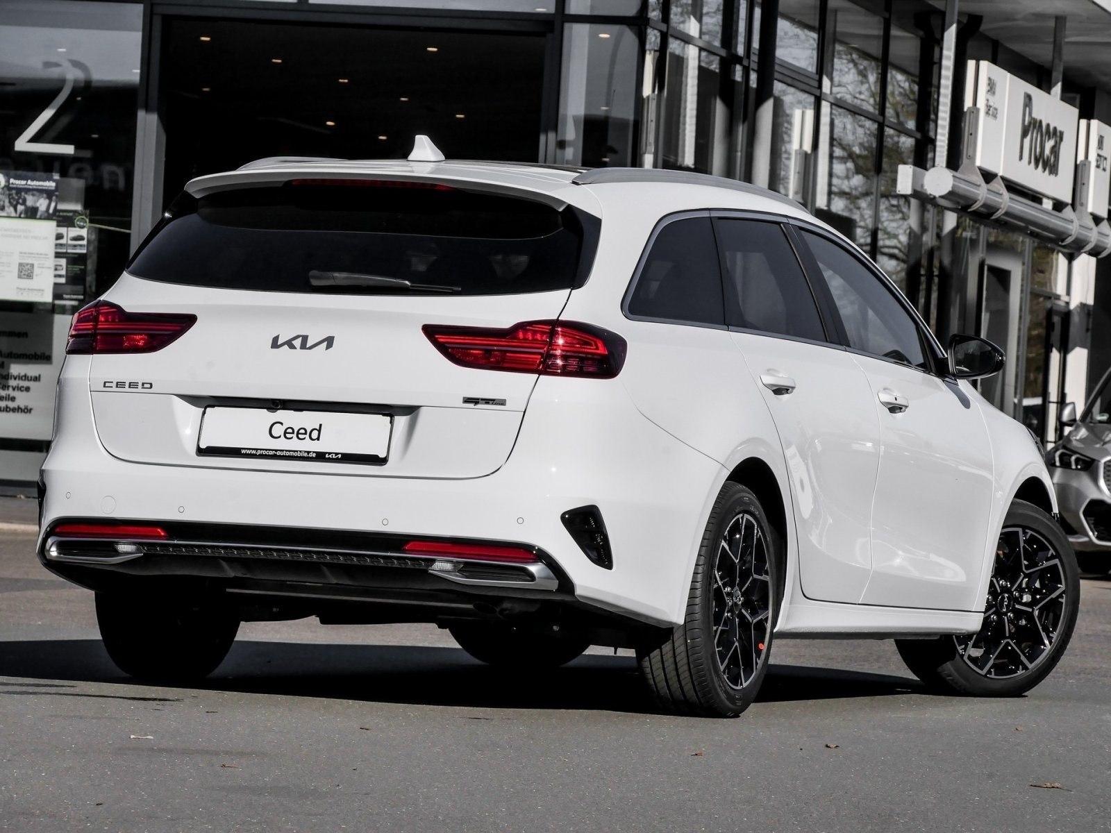Kia Ceed SW 1.5 T-GDI 140 GT-line GT Line DAB