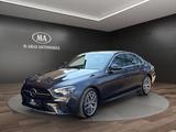 Mercedes-Benz E 400 d 4Matic AMG*Pano*Multibeam*Vollleder - Mercedes-Benz E 400 mit Diesel-Antrieb: Grau, Limousine