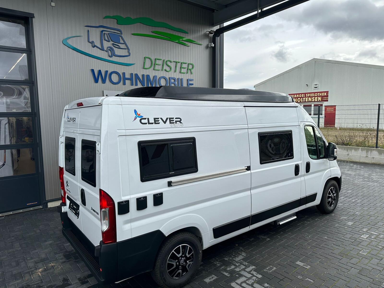 Clever Celebration Citroen 165 PS 