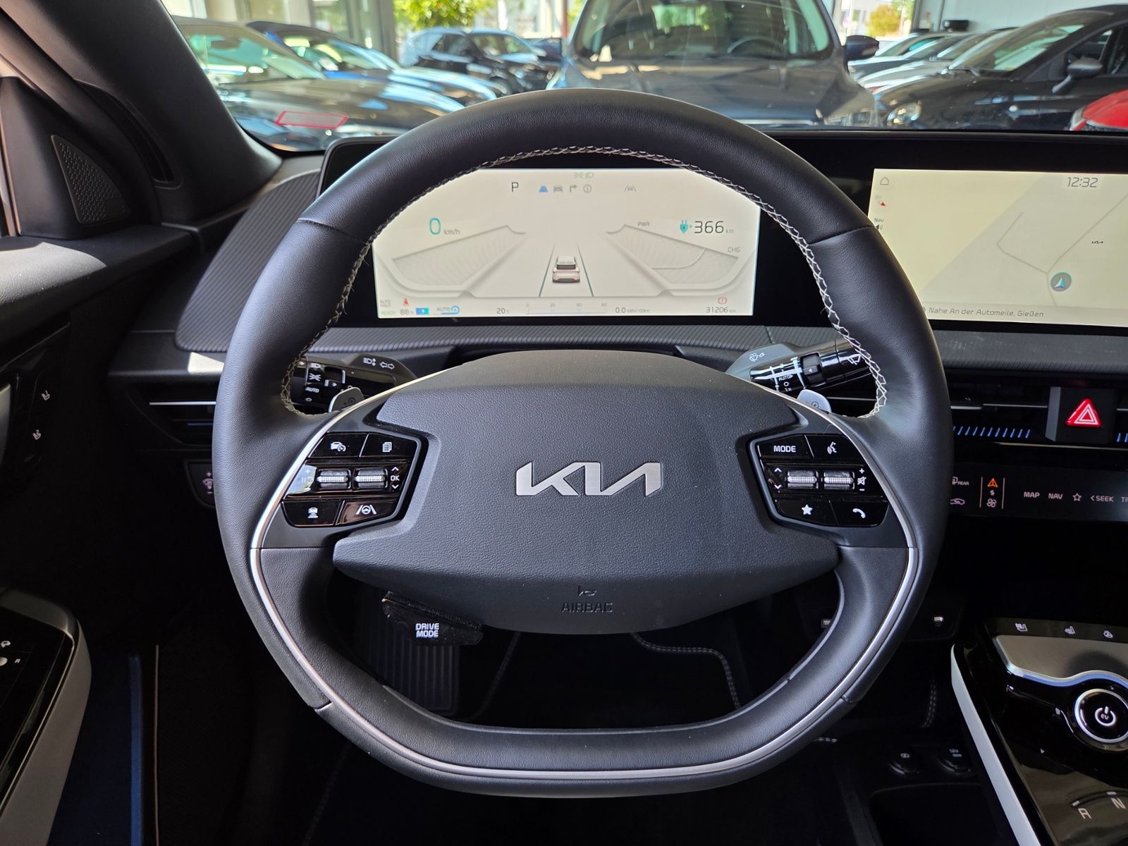Fahrzeugabbildung Kia EV6 GT-Line 77,4 kWh 2WD WP MERIDIAN HUD 360°
