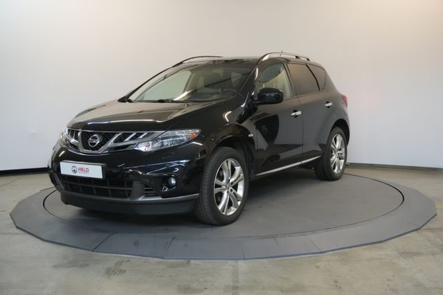 Nissan Murano 2.5 Executive BiXenon 4x StzHzg AHK BOSE