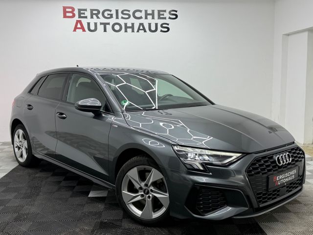 Audi A3 Sportback 40 TFSI e  S line*Virtual*Aut.*LED*