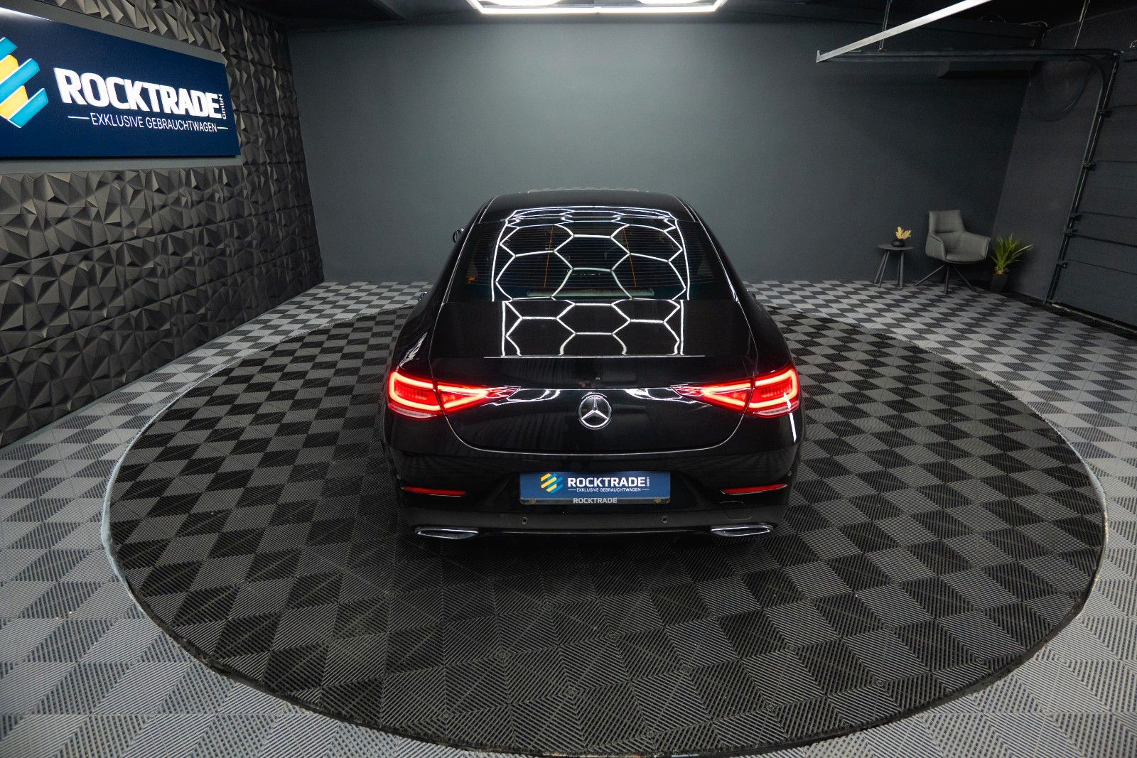 Fahrzeugabbildung Mercedes-Benz CLS 400d 4Matic AMG Night-Paket *Burmester*ACC*