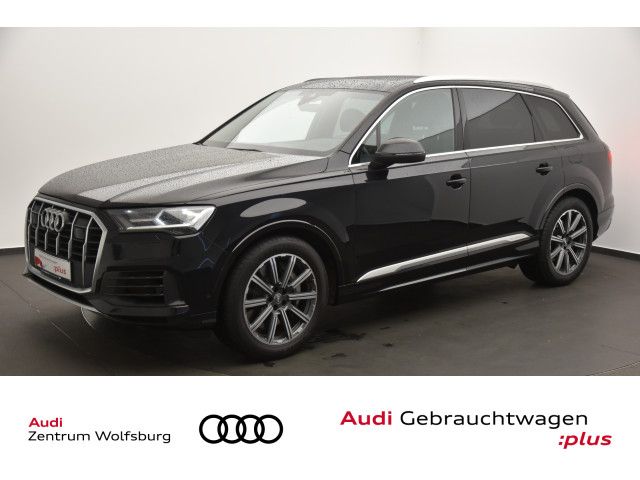 Audi Q7 55 TFSI e quattro tiptronic S-line Pano/B&O/A