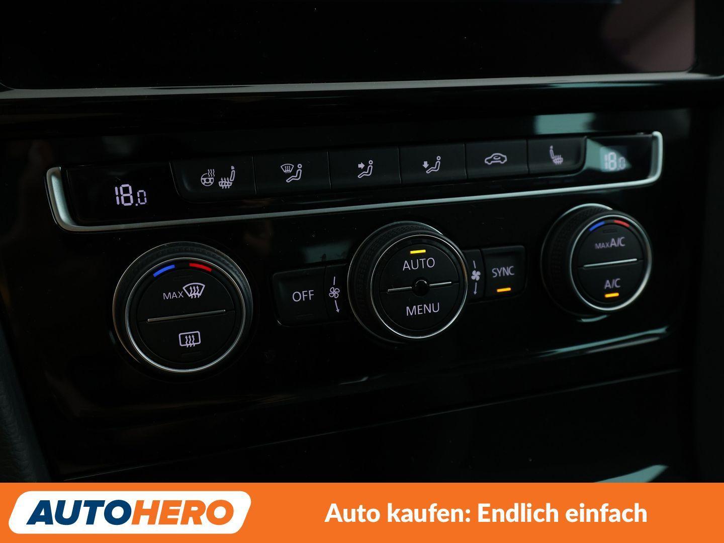 Volkswagen Golf VII 1.5 TSI ACT Highline BMT Aut.*LED*ACC*, миниатюра 23