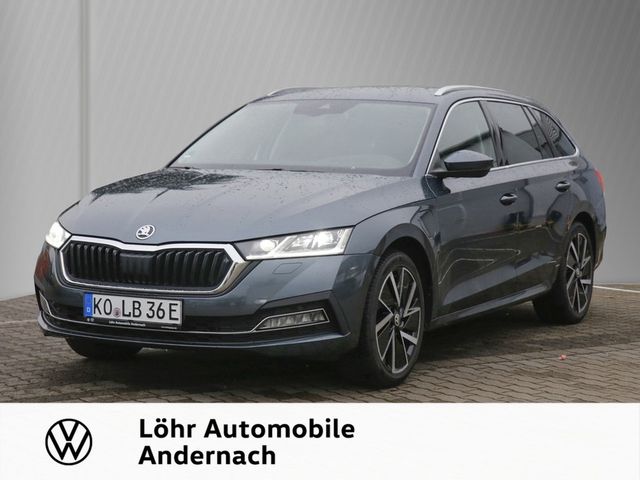 Skoda Octavia Combi  1.4 First Edition iV RFK/HUD/ACC/