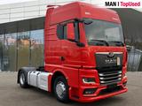MAN TGX 18.470 4x2 BL SA GX Retarder - MAN Tgx