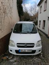 Opel Agila 2006 - gebrauchte Opel Agila aus dem Jahr 2006