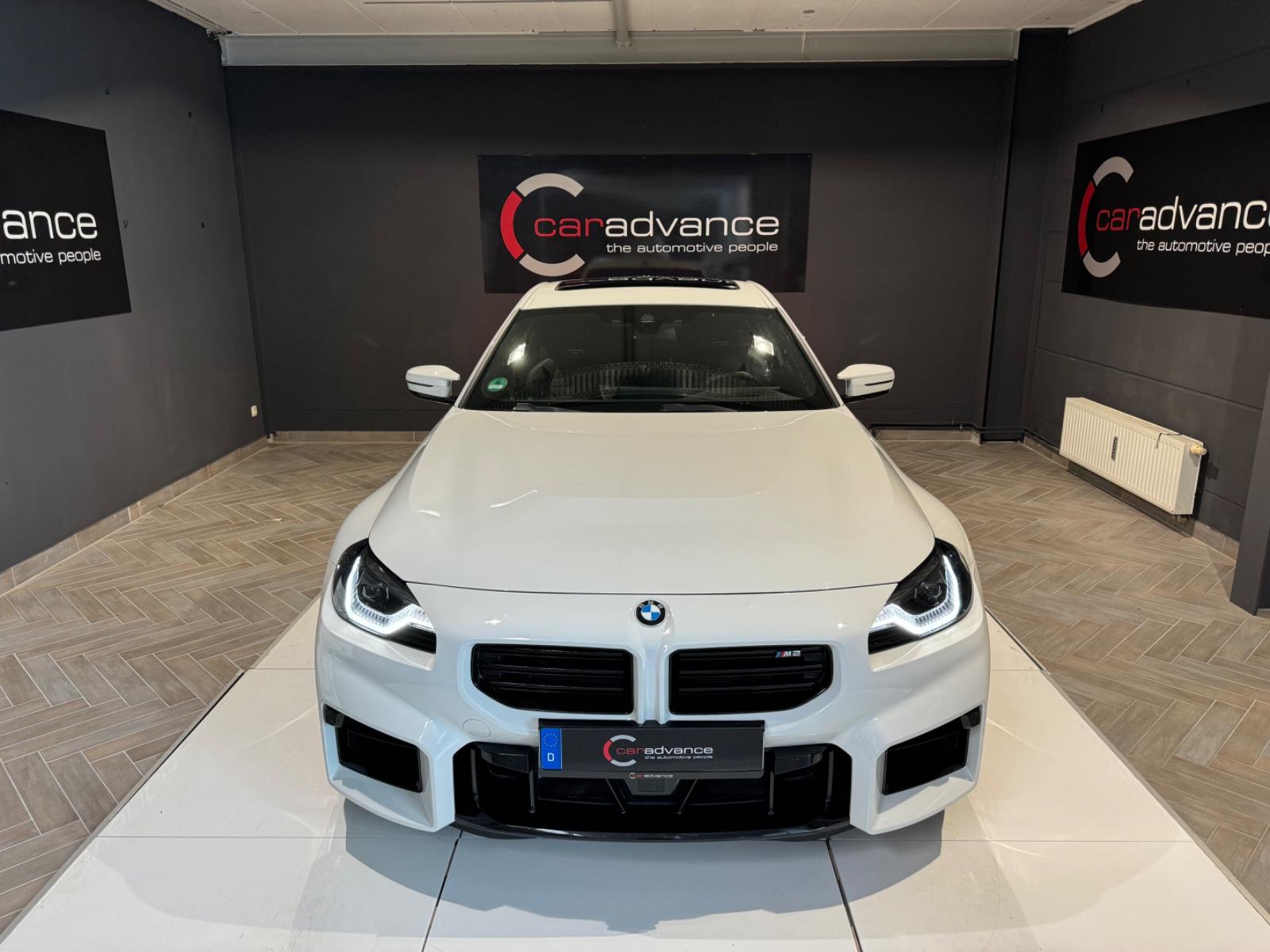 BMW M2 Coupe*Carbon*Led*Harman*Live*M-Sportsitze*