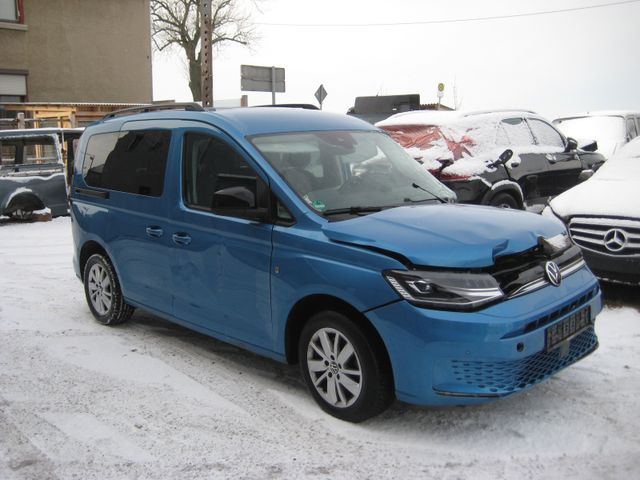 Volkswagen Caddy 2,0TDI 90kW DSG SCR Life