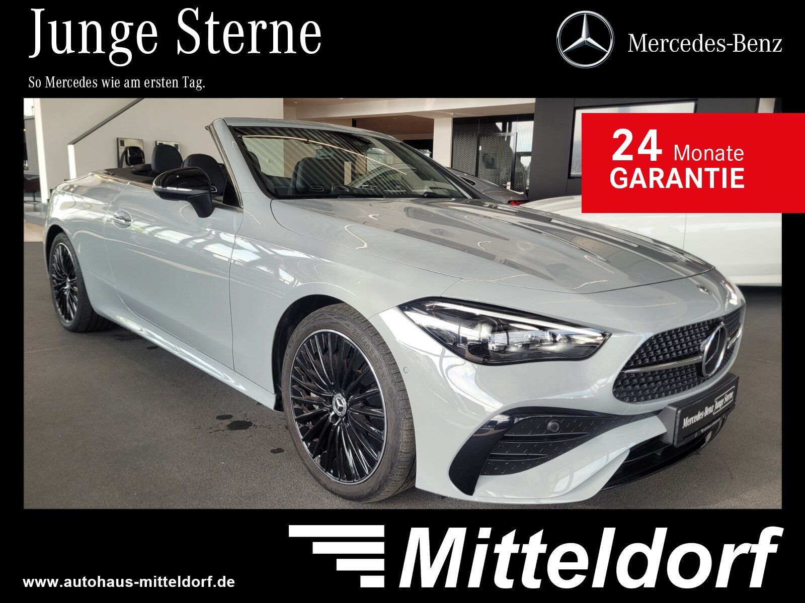 2024 Mercedes Benz CLE 450
