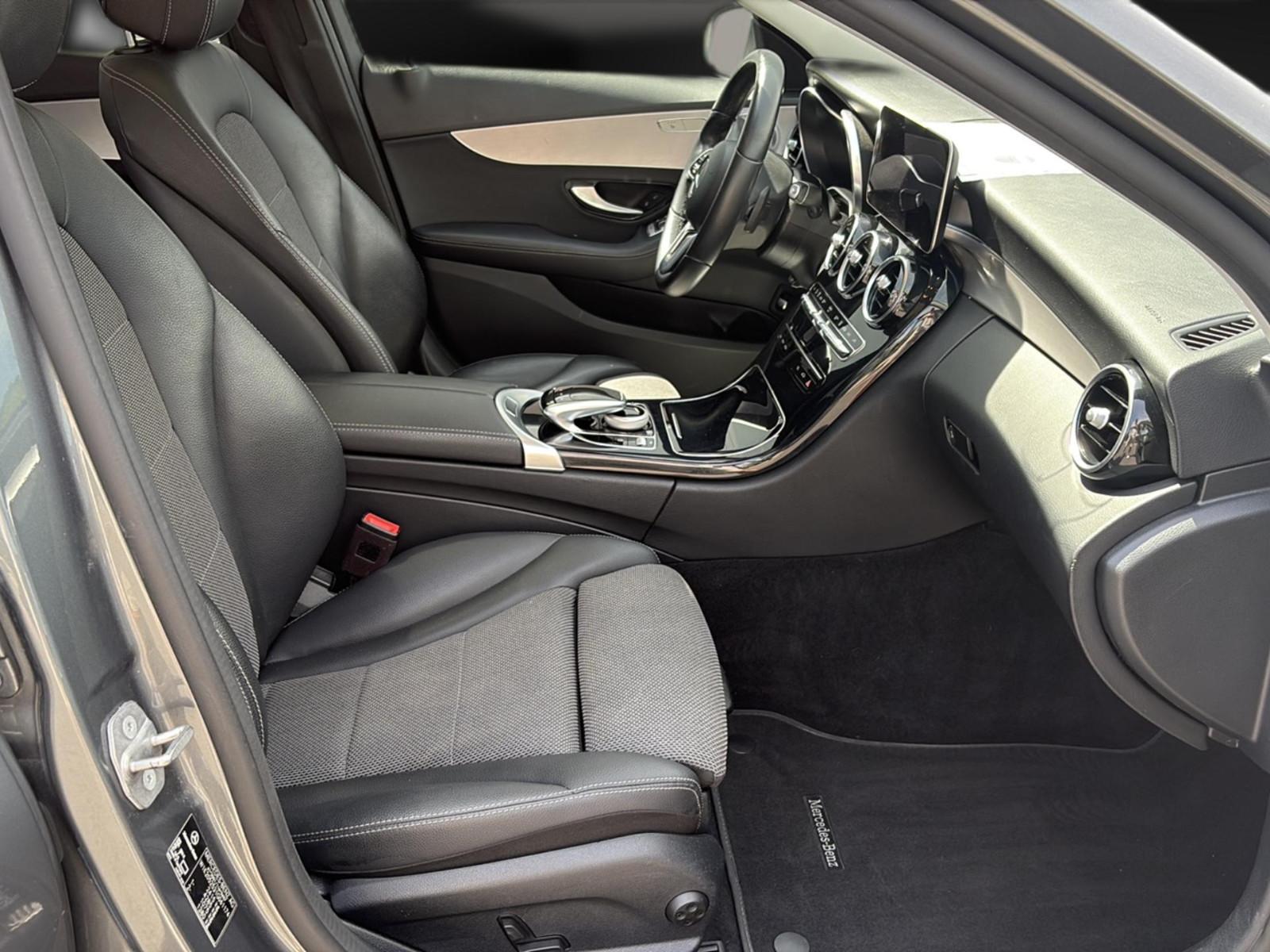 Mercedes-Benz C-Class T e Pano*Distro*LED*Burmest*Sport*COMAND*, миниатюра 13