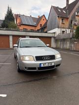 Audi A6 2.4 quattro Avant  - Audi A6 aus 2003: Kombi