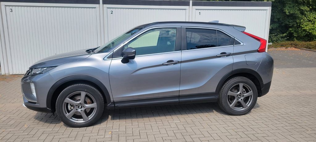 Image of Mitsubishi Eclipse Cross