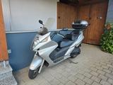 Honda Silver Wing 600 - HONDA SILVER WING