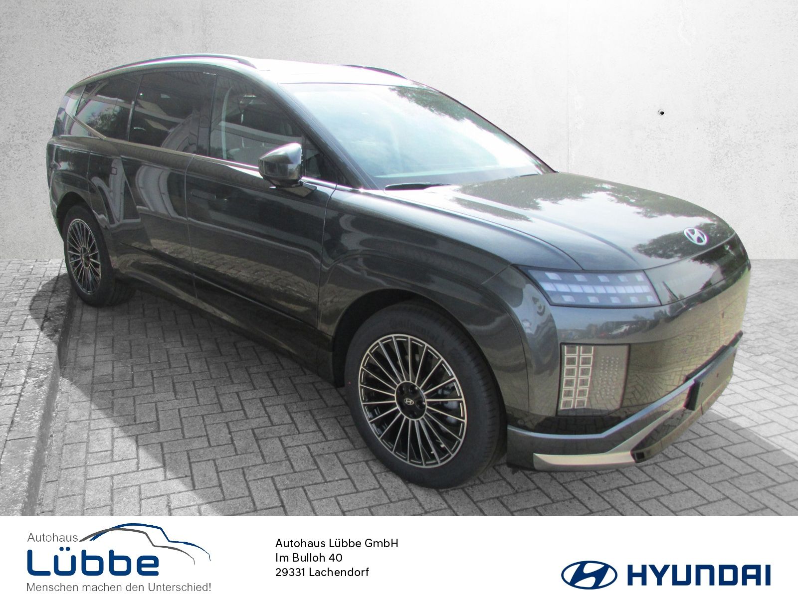 Hyundai IONIQ 9 - Bild 3