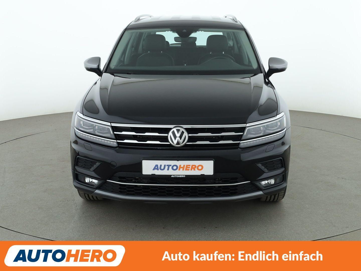 Volkswagen Tiguan Allspace 2.0 TSI Highline 4Motion
