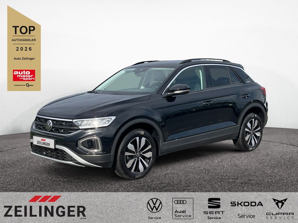 Image of Volkswagen T-Roc