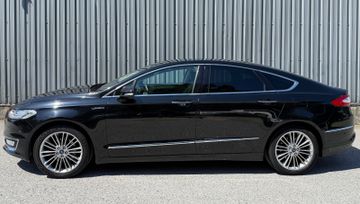 Ford Mondeo - 3