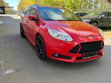 Ford Focus ST - Ford Focus aus 2012: For