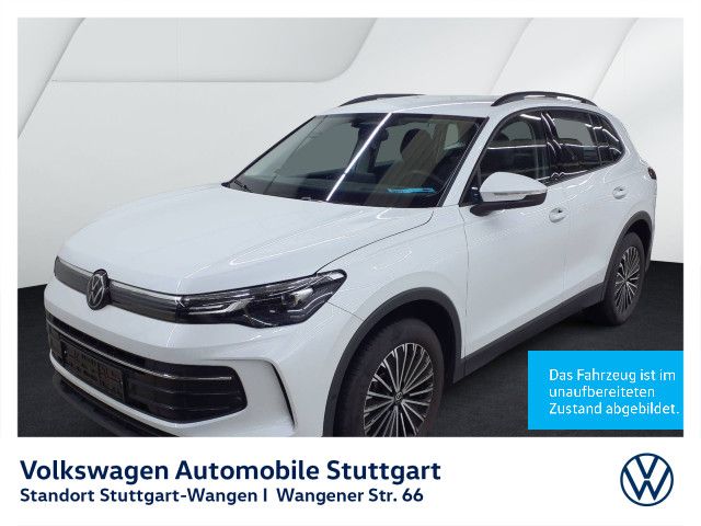 Volkswagen Tiguan Life 2.0 TDI DSG Navi LED Kamera AHK ACC