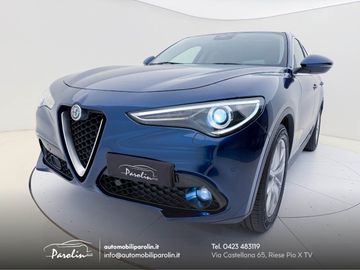 Alfa-Romeo Stelvio - 10