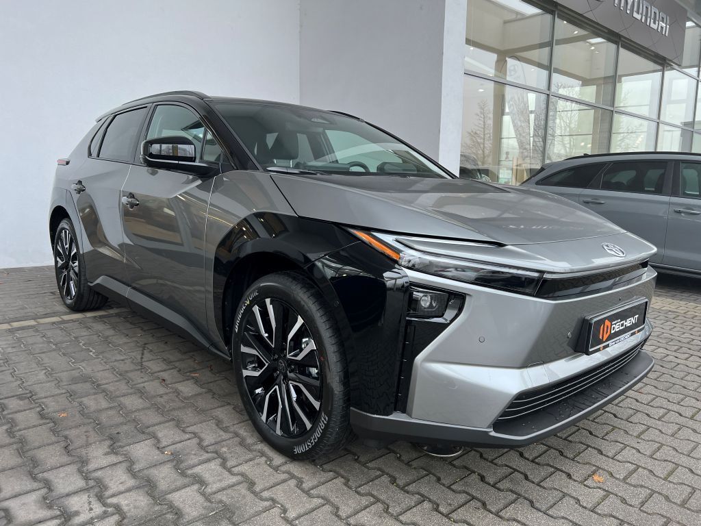 Fahrzeugabbildung Toyota bZ4X AWD Lounge 360,KlimaA,LED,Navi,SHZ,SoundSys