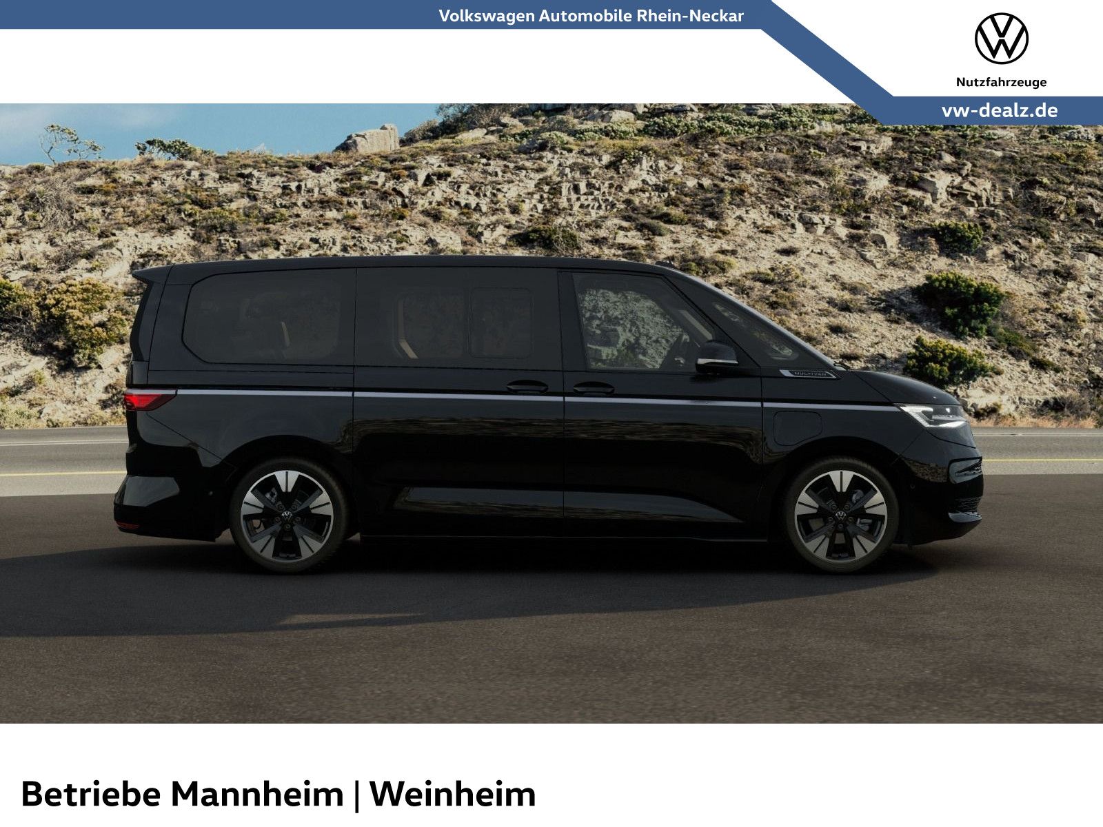 Volkswagen T7 Multivan - Bild 7