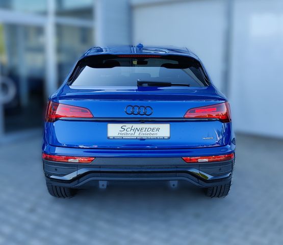 Q5 Sportback 40 TDI quattro S line PANO/AHK