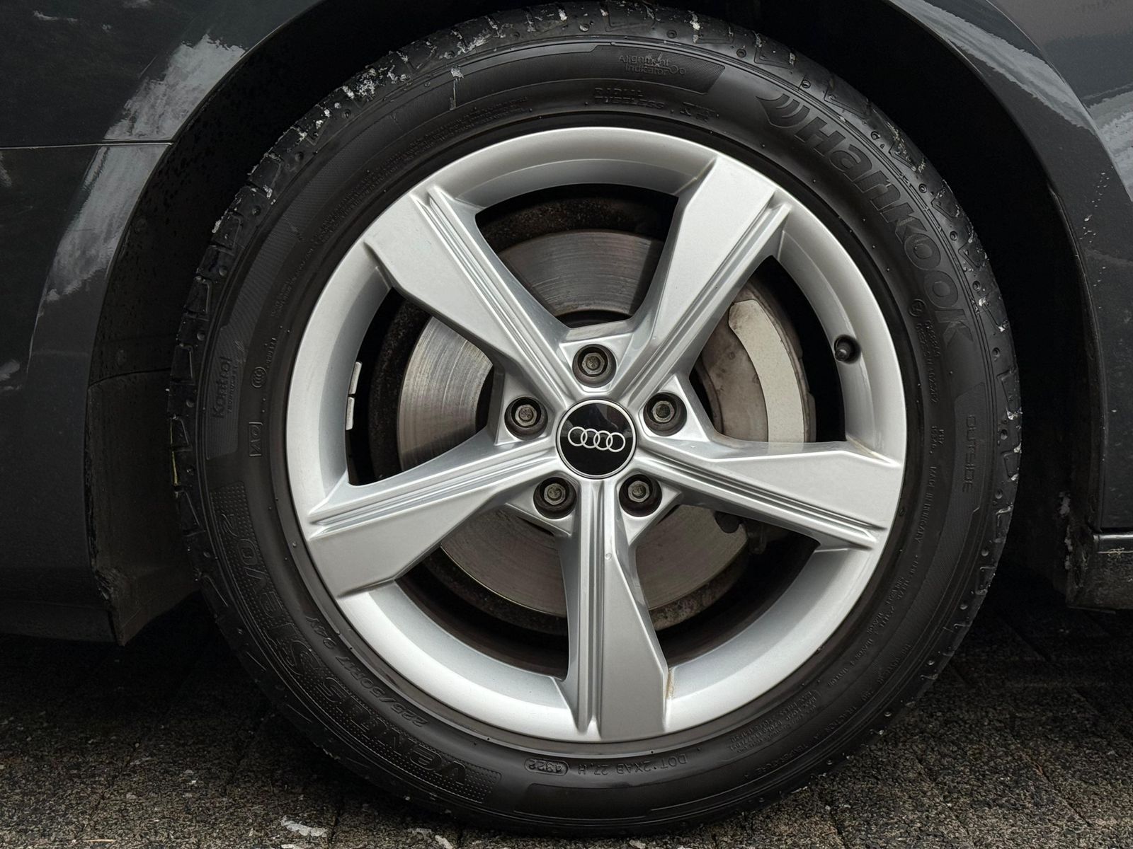 Fahrzeugabbildung Audi A4 Avant 40TDI S-tr LED+NAV+SHZ+AHK+KAM+MEMO+MMI