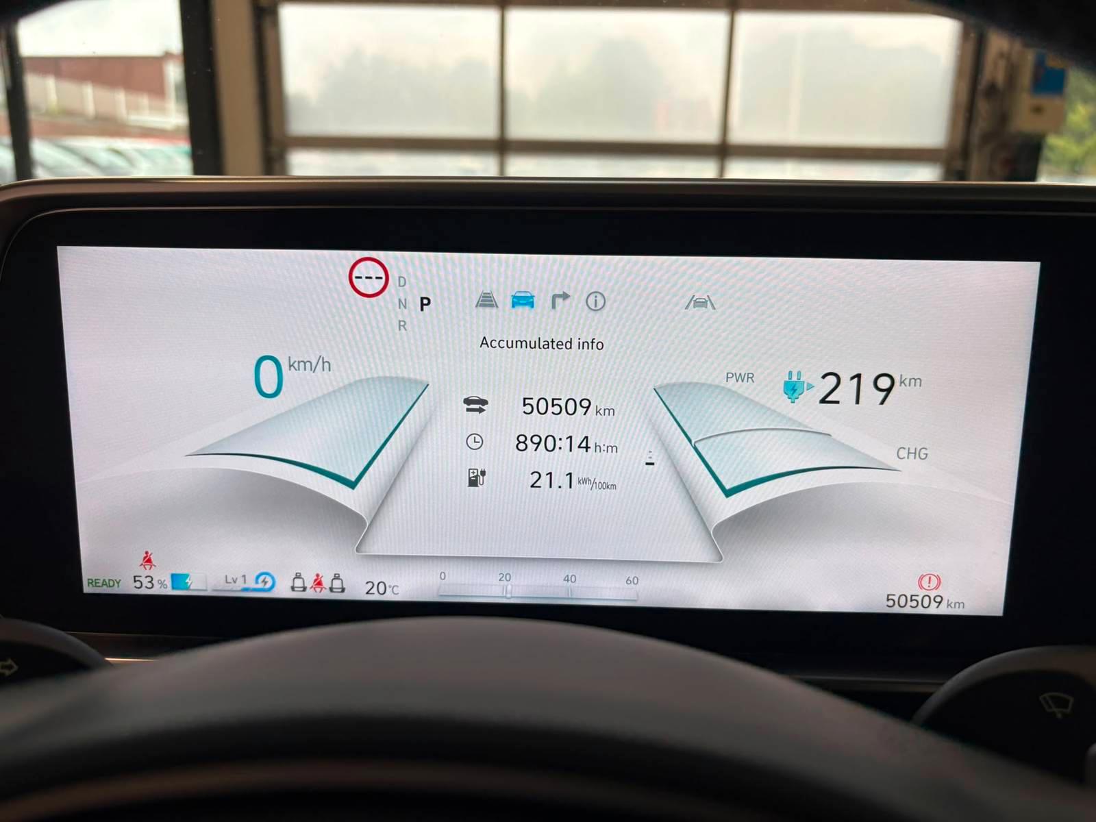 Hyundai IONIQ 6 Uniq 77,4 kWh LED|Navi|Klima