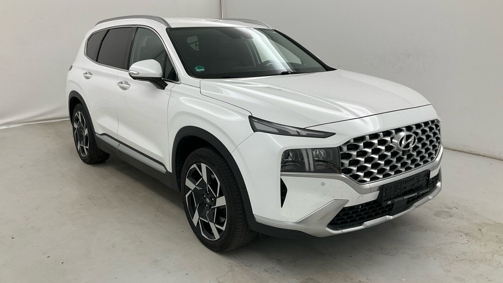 Hyundai Santa Fe 2.2 CRDi Prime 4WD HUD 360° KRELL ACC A imagem 2