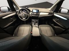BMW 218 Gran Tourer  Advantage Navi PDC HUD LED AHK