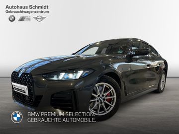 BMW Leasingangebot: BMW 430d xDrive Gran Coupé 475€ netto/mtl.*M Sportpa