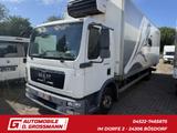 MAN TGL 12.220 Kühlkoffer LBW SITZHEIZUNG - MAN 12 220
