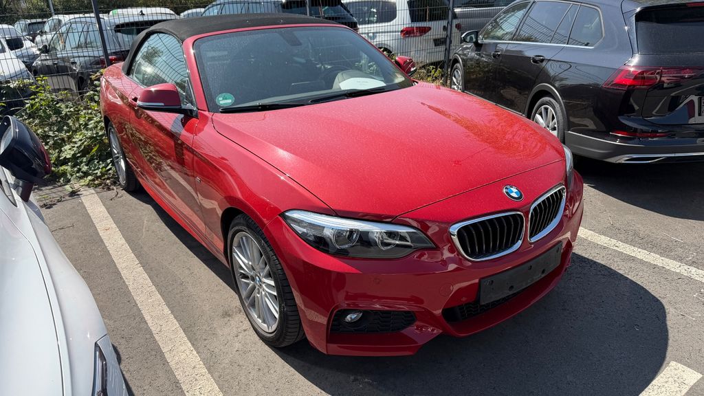 Image of BMW 218