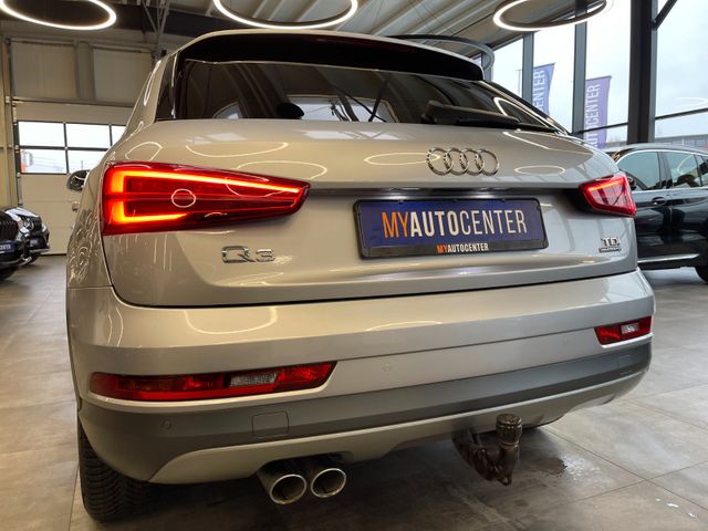 Audi Q3 design quattro *BI-XENON*PDC*NAVI*SHZ*MFL*LED