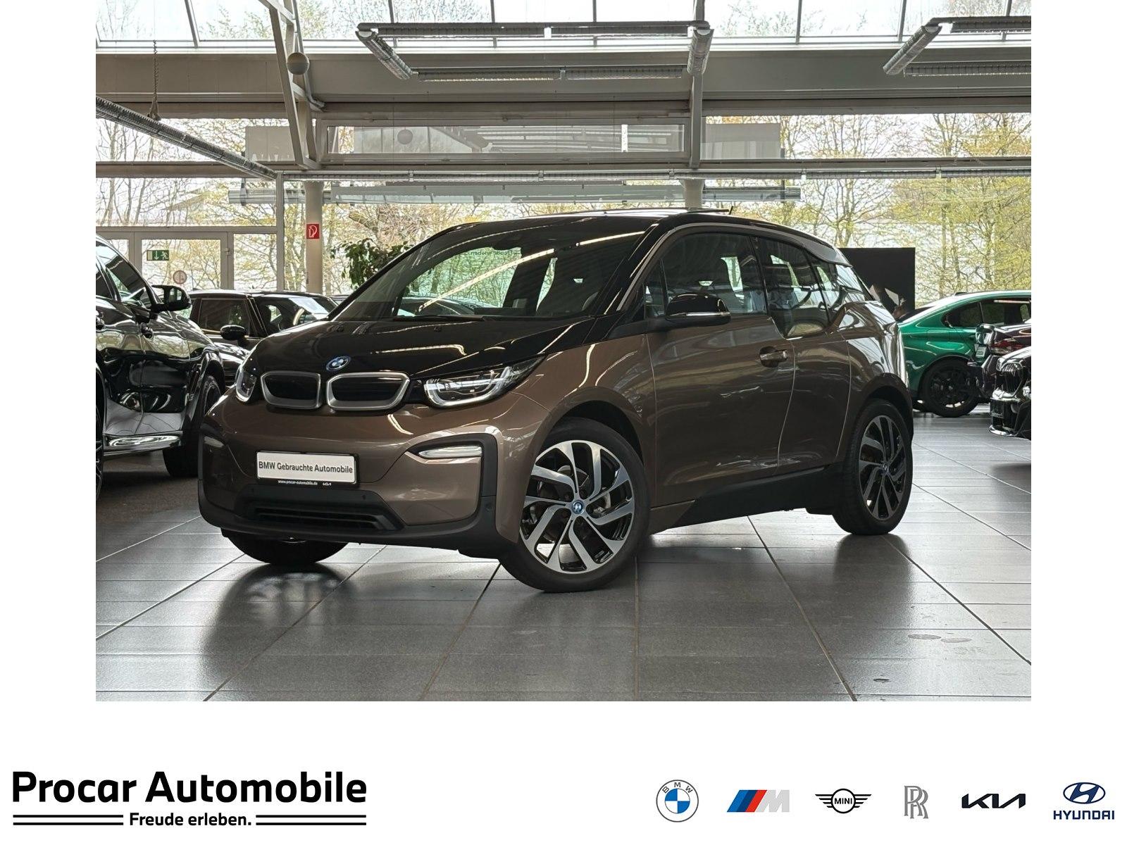 BMW i3 DA+ PA RFK H/K AdapLED PDC Navi Prof. 19" LMR
