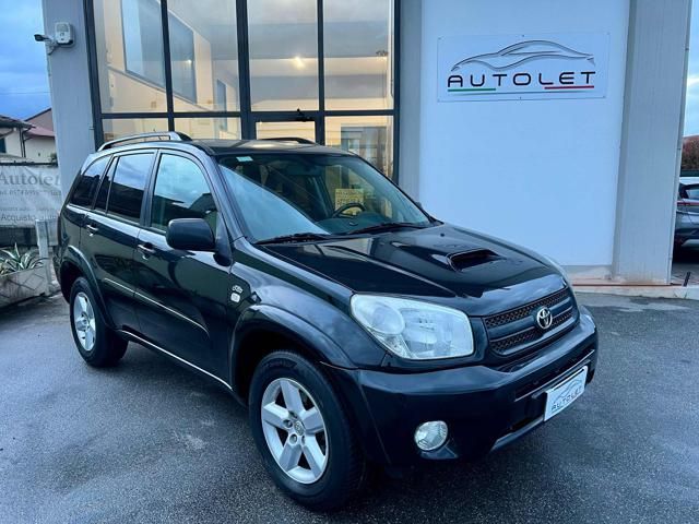 Toyota TOYOTA RAV 4 RAV4.com 2.0 Tdi D-4D cat 5 porte