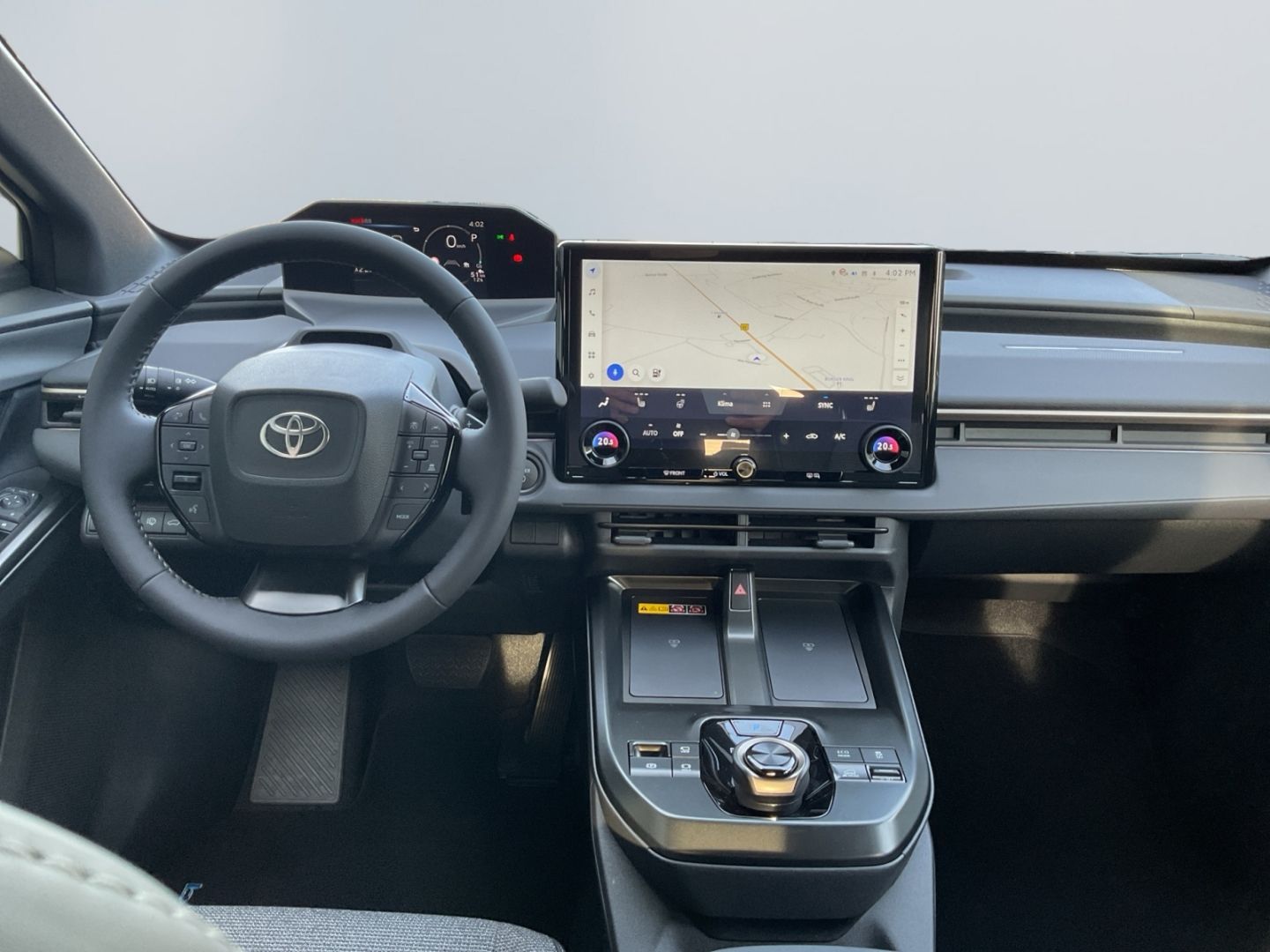 Toyota bZ4X - Bild 10