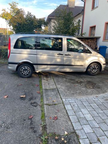 Mercedes-Benz Mercedes Vito 116 cdi