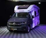 Weinsberg X-Cursion Van 500 MQ - Weinsberg 500