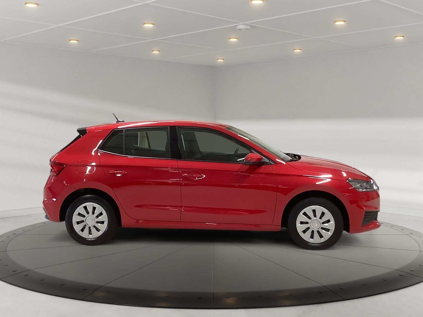 Fabia ACTIVE 1,0 MPI SCHALTER / SHZ LED KLIMA