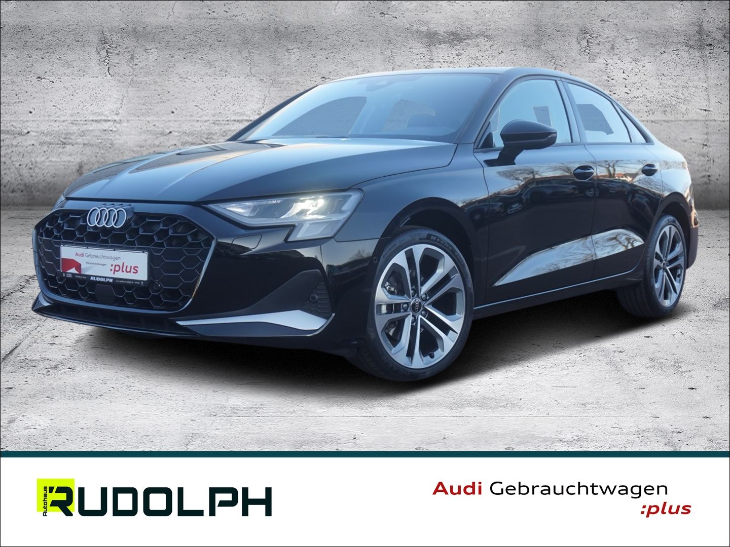 Audi A3 Limo. advanced 35 TFSI S-tronic LED NAVI PDCv