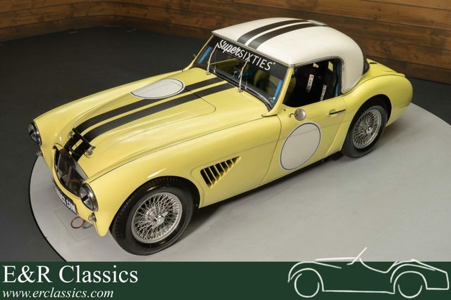 Austin Healey Coupe