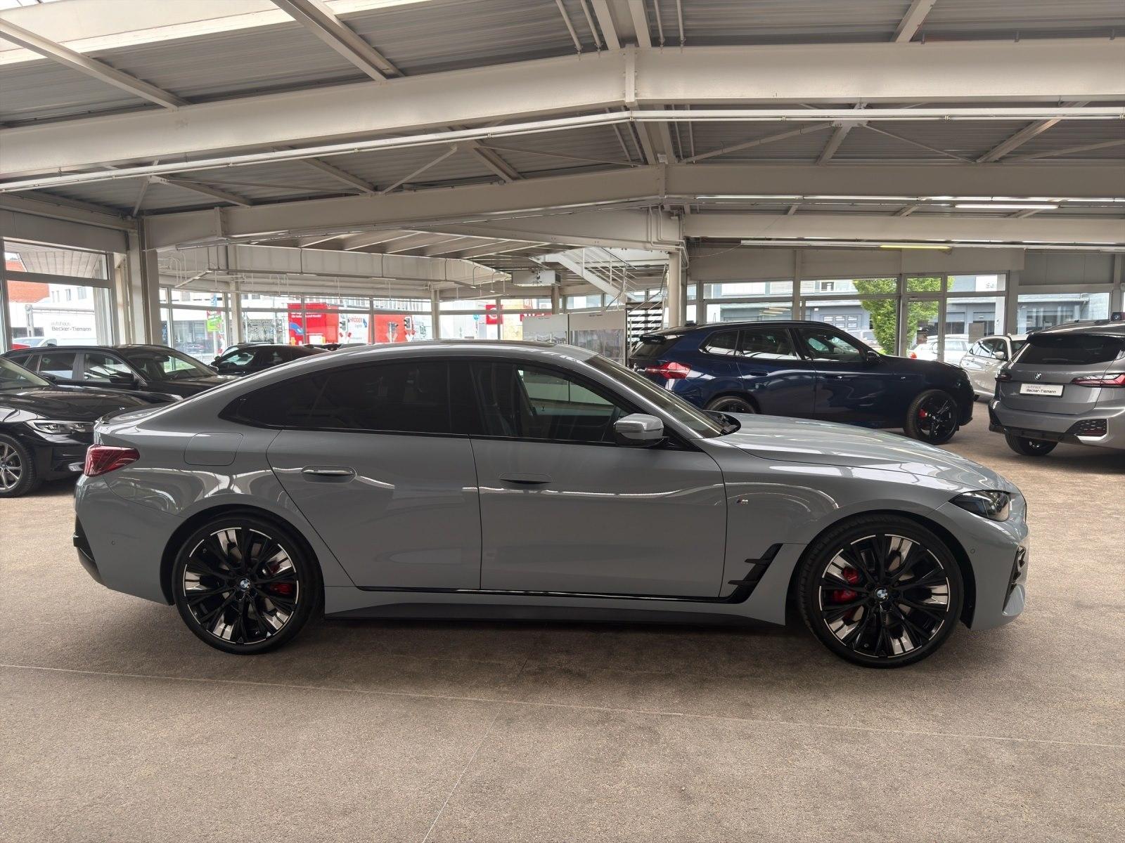 BMW 430i xDrive Gran Coupé M Sport PRO/Schiebd./AHK/