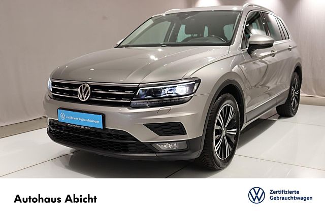 Tiguan JOIN 1.4 TSI ACC LED NAVI AHK SHZ BT PDC