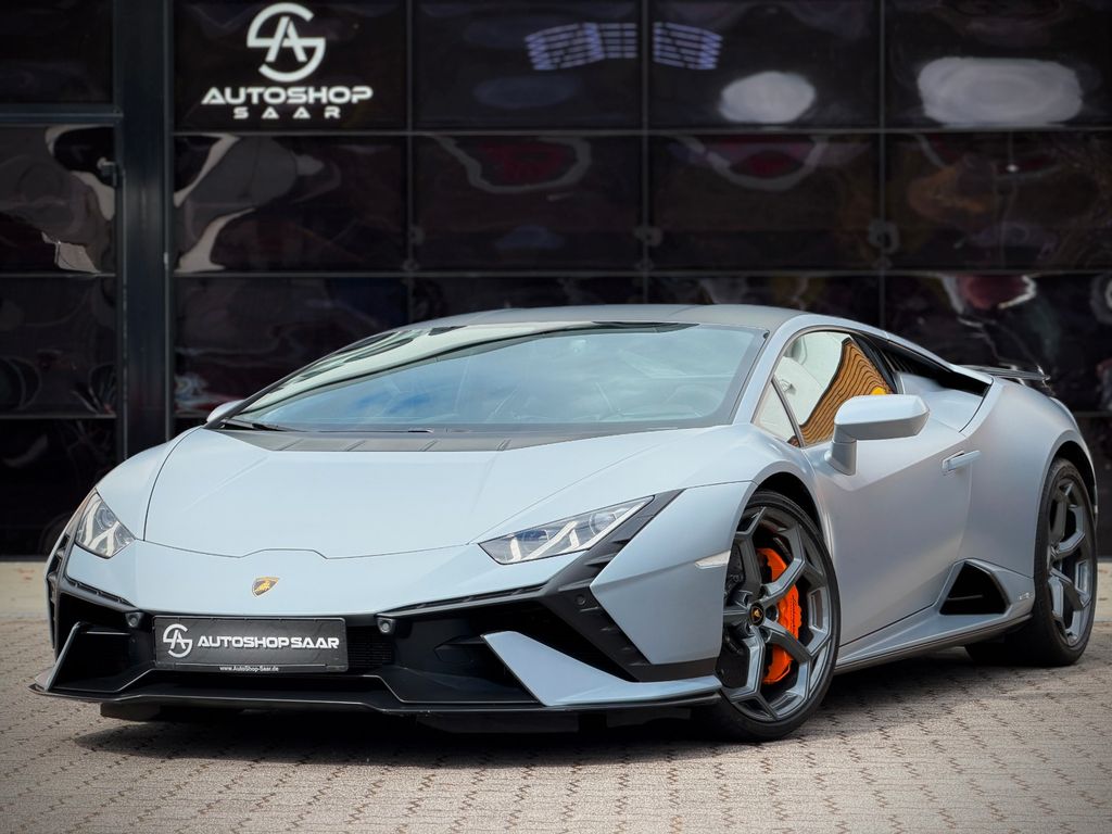 Image of Lamborghini Huracán